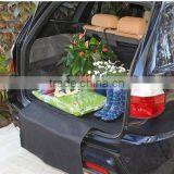 Car Boot Liner With Bumper Flap thumbnail-1
