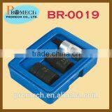 Professional 3Pc Brake Caliper Socket Set / Automotive Repair Hand Tools Kit thumbnail-1