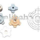 Nylon Gear Wheel for the Chains