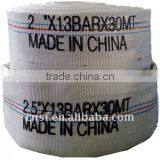 PVC Lined Fire Hose With Coupling thumbnail-1