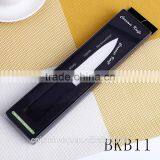 Factory Wholesale High Quality With Comfortable Handle Ceramic Blade Fruit and Vegetable Knife thumbnail-2