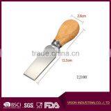 Household Items Cheese Knife ,ZJ101-1 Stainless Steel Cheese Knives , Sweet Happy Knife thumbnail-2