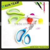 SC198 7" New Style Stainless Steel Office Scissors Set