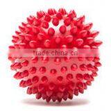 2017 Hot Sell Hand Foot Spiky Massage Ball, Fitness Spiky Massage Ball, Massage Yoga Ball thumbnail-1