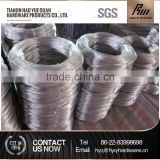 Building material iron rod/ twisted soft annealed black iron galvanized binding
