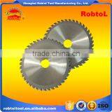125mm 5" TCT Circular Saw Blade Wood Miter Saw Disc MDF Hardwood Softwood Chipboard Rip Cut Cross Cutting Aluminium Non-Ferrous thumbnail-4