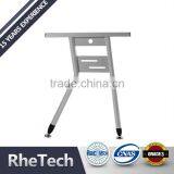 2015 Hot Sales Good Prices Adjustable Height Folding Table Legs With Wheels thumbnail-1