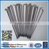 Gr5 Ti 6al/4v Titanium Bicycle Spoke thumbnail-2