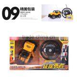 L00152 2017New Design 1:24 RC Off-road Vehicle 4CH Universal rc Car Remote Control Car thumbnail-6