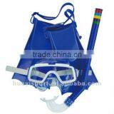 Professional Custom Scuba Oceanic Kids Diving Set thumbnail-1