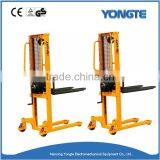 2 Ton Hand Hydraulic Pump Forklift Container Manual Stacker thumbnail-5