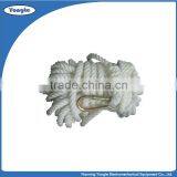 White Manufacture Packaging Handbag Braided Polypropylene Rope for Wholesale thumbnail-2