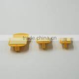 3 Sizes Smile Face Plastic Bathroom Self Adhesive Wall Hook thumbnail-4