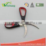 WCTS625 Premium Stainless Steel Precision Seafood Kitchen Scissors thumbnail-2