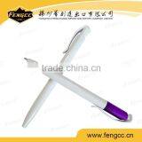 Top Sale Promotion Hotel Customized Plastic Gel Ink Ball Pen thumbnail-2