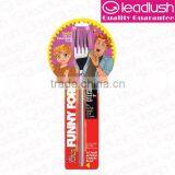 Funny Fork Extendable Expanding Telescopic Fork thumbnail-1
