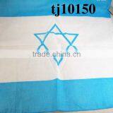 China Factory Manufacturing Black Skull Bandana With Printed Spider and Web thumbnail-2