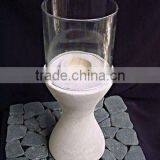 STONE CANDLE HOLDER thumbnail-1
