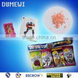 Strawberry Flavor Popping Candy 1.5g 20 Pack