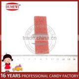 Yummy Strawberry Sugar Coated Sour Belts Candy thumbnail-5