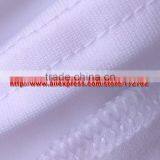 100 PCS Stretch Elastic Universal White Spande Wedding Chair Covers for Weddings Party Banquet Hotel Lycra Polyester Fabric thumbnail-4