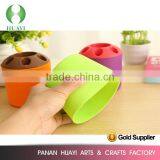 Latest Design Hot Sale Trendy Style Plastic Toothbrush Cup 2015 thumbnail-4