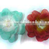 Handmade Fabric Flower thumbnail-1