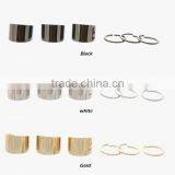 Wholesale Fashion Jewelry Ladies Gold Finger Ring Set Midi Ring Set thumbnail-2