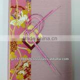 Letter Set Mizuhiki - Japanese Traditional Design - thumbnail-2