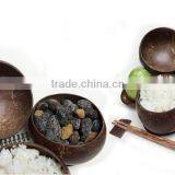 Ex-factory Coconut Saucer/small Plate for Wholesale thumbnail-4
