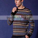Men's Knitwear Digital Printing Sweater thumbnail-5