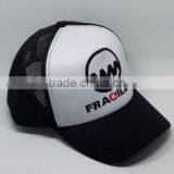 Wholesale Custom Printed Logo Mesh Cap/ Trucker Cap thumbnail-2