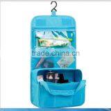 Best Sell Women Promotion PVC and PU Makeup Cosmetic Bag thumbnail-1