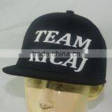 Design Your Own Black Leather Snapback Cap Custom Logo for Sale Philippines thumbnail-5