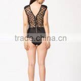 Elegant New Fashion Sequin Embellished Lady Bodysuit thumbnail-3