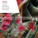 Latest Polyester Print Mesh Fabric thumbnail-1