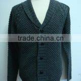 Men's Knitted Sweater thumbnail-1
