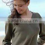 Women's Cashmere Sweater thumbnail-1