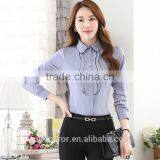 Business Women Made to Measure Fine Cotton Shirt thumbnail-1
