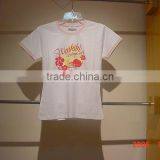 Girls Cute Design High Quality Printed Cotton T-shirt thumbnail-1