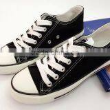 GZY Factory Guangzhou Cheap Price Canvas $1 Dollar Shoes Stock for Girl thumbnail-5