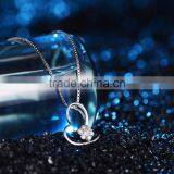Best Quality 18K Platinum Simple Necklace Designs thumbnail-5