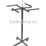 Convenient 4-Way Apparel Rotating Display Stand thumbnail-1