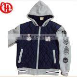 Children Padding Softshell Wholesale Fur Winter Padded Boys Fleece Jacket thumbnail-2