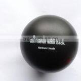 Promotion Stress Ball Type and PU Material PU Stress Ball, Customized 7cm pu Ball thumbnail-2