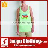 Custom Wholesale Sport Highest Quality Vest thumbnail-1