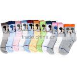 Lovely and Comfortable Cotton Baby Girls Socks thumbnail-5