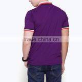 High Quality Designs by Yourself Short Sleeve Men Sport Polo Shirt, Custom Polo Shirt, Polo t Shirt for Men thumbnail-3