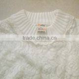 High Quality Sweater Design for Girl Children Knitting Patterns Girls Sweaters(BKN5259) thumbnail-2