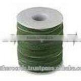 Split Suede Leather Cord Wholesale Supplier thumbnail-3